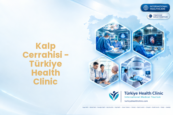 Türkiye'de Kalp Cerrahisi