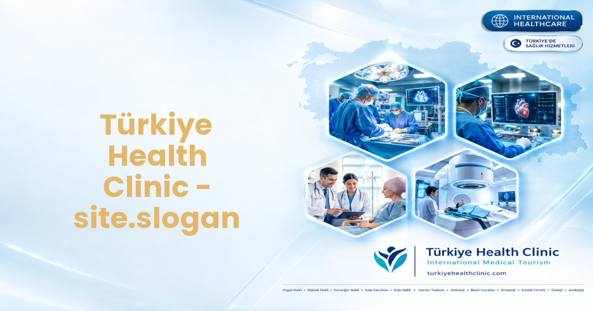 Türkiye Health Clinic